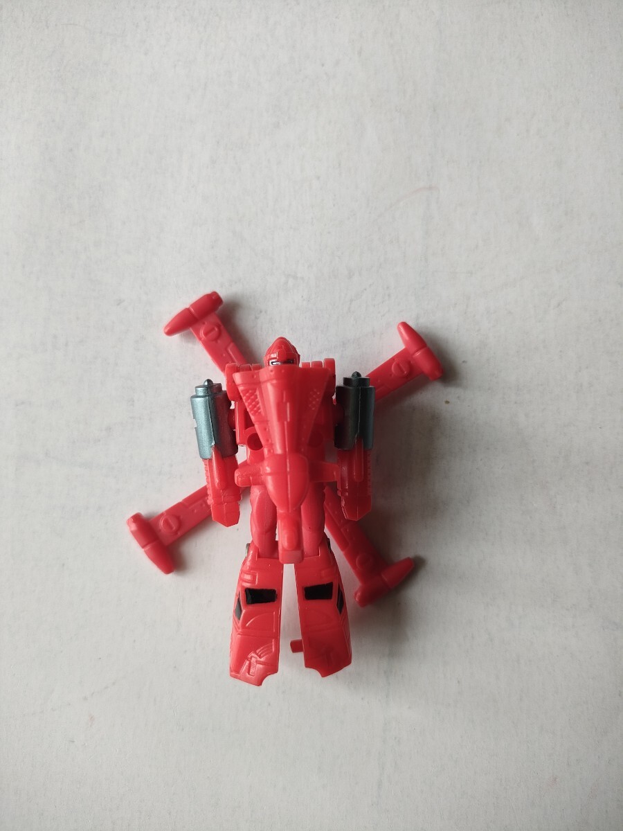 中古】タカラ ダイアクロン クワガトラー ワルダー軍団 昆虫ロボ