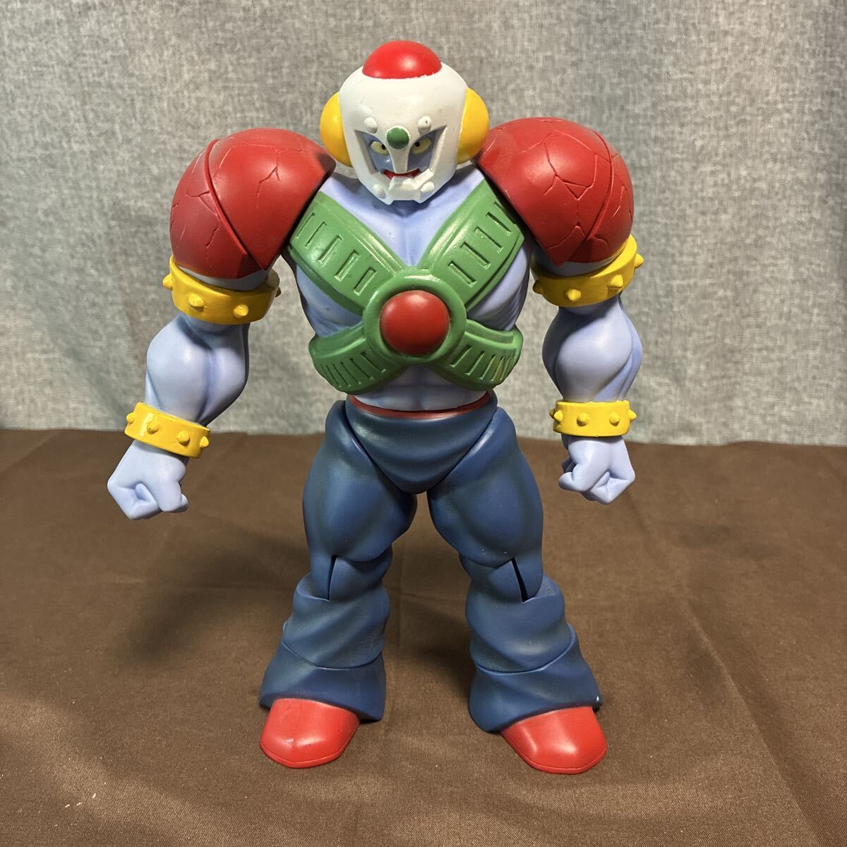 キン肉マン キン肉星王位争奪編 ビッグボディ フィギュア 浪漫堂 浪