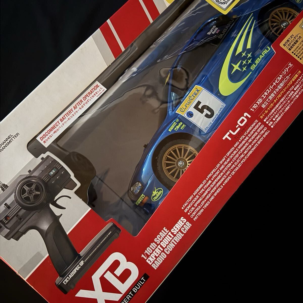 中古】完成品 タミヤ ラジコン トヨタ86 ドリフトスペック 57851