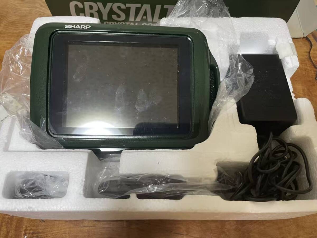 即決 SHARP シャープ 5.6型 液晶カラーテレビ TFT CRYSTALTRON 6E-A1