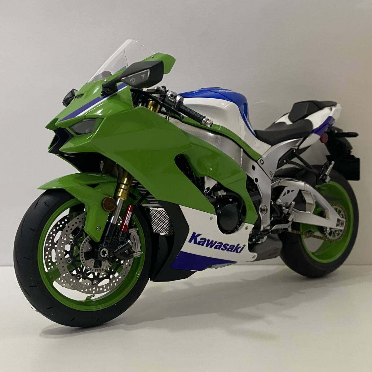 特攻の拓 プラモデル 浅川拓仕様 KAWASAKIゼファー の落札情報詳細