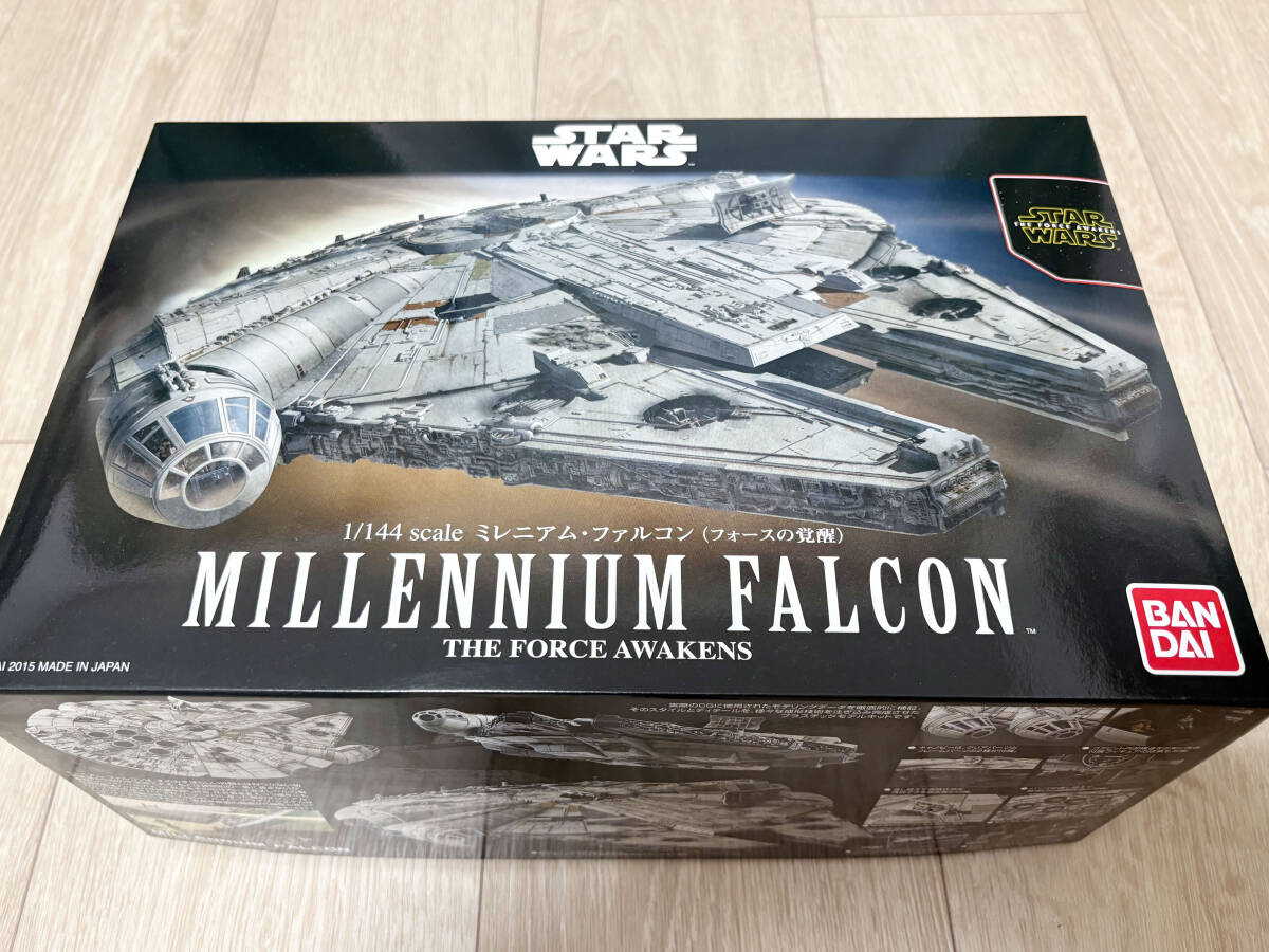 スターウォーズ ミレニアムファルコン マルカ カラー消しゴム 当時物