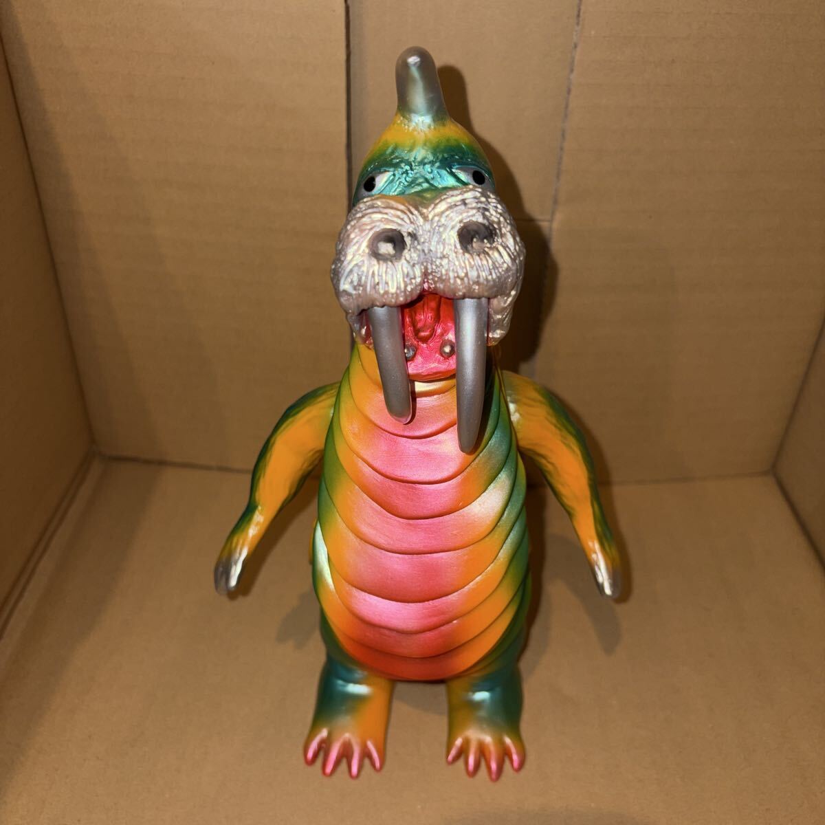 中古】◇当時物 ブルマァク ウルトラマンタロウ スタンダードサイズ