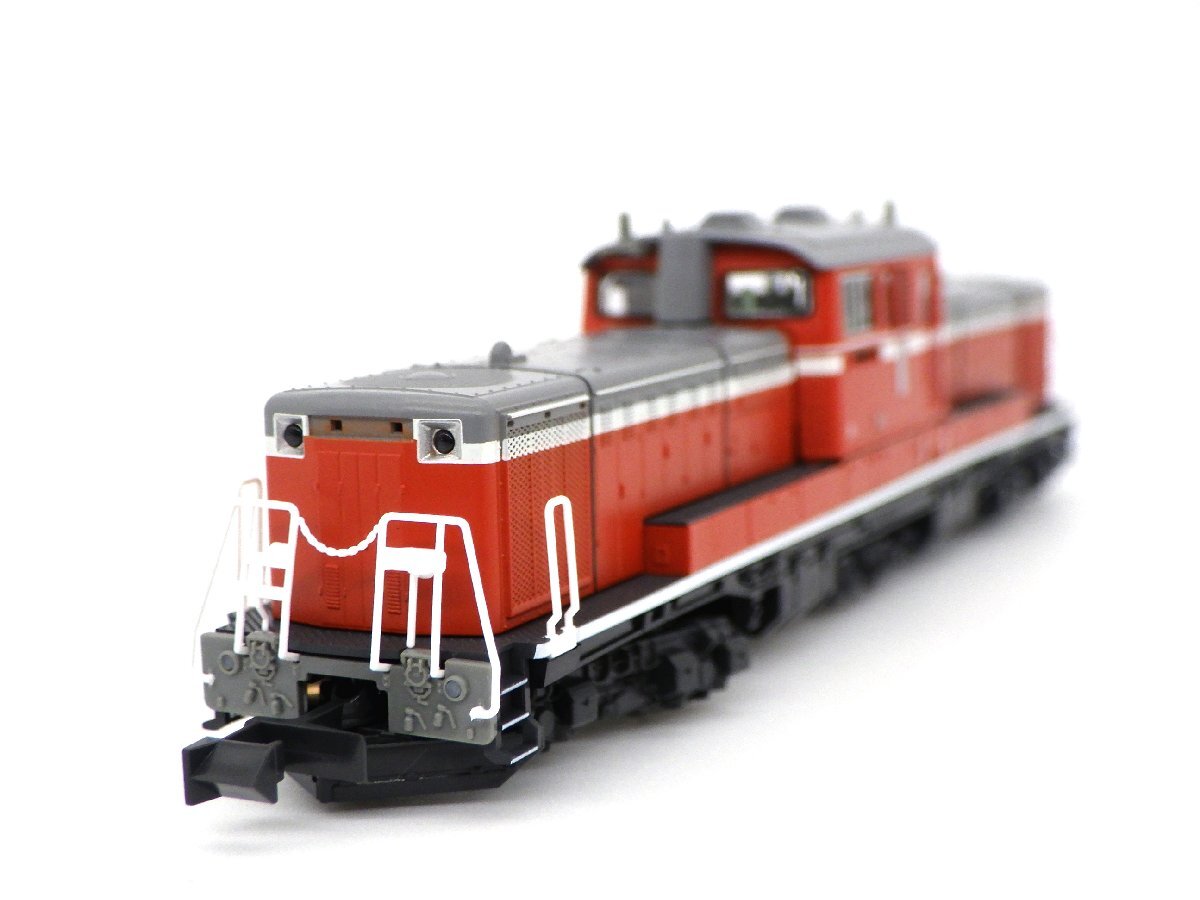 JR西日本 宮原 DD51 1183 (KATO DD51 1043 下関総合車両所をベースに