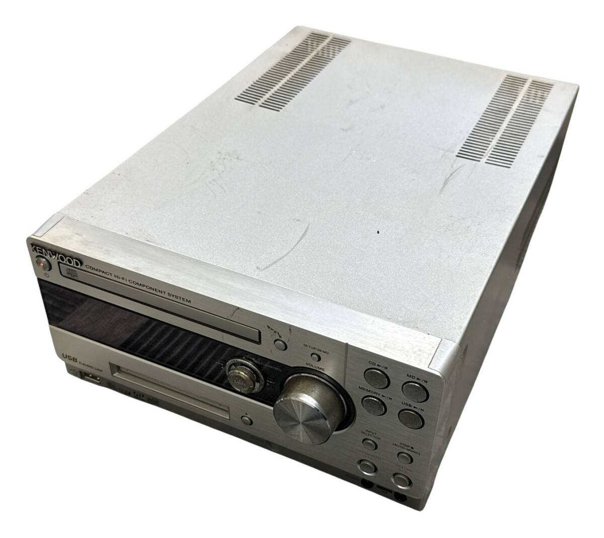 14 32-131553-07 アイワ AIWA コンパクトディスクステレオシステム XG