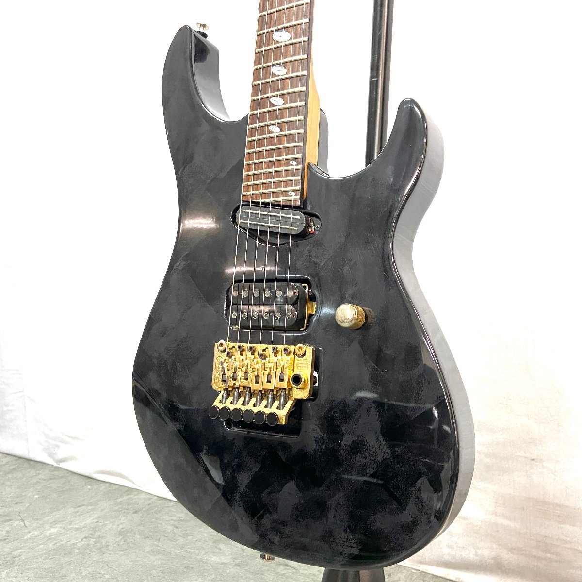 ☆♪【中古品】Caparison キャパリソン Mercury Gackt シグネチャー
