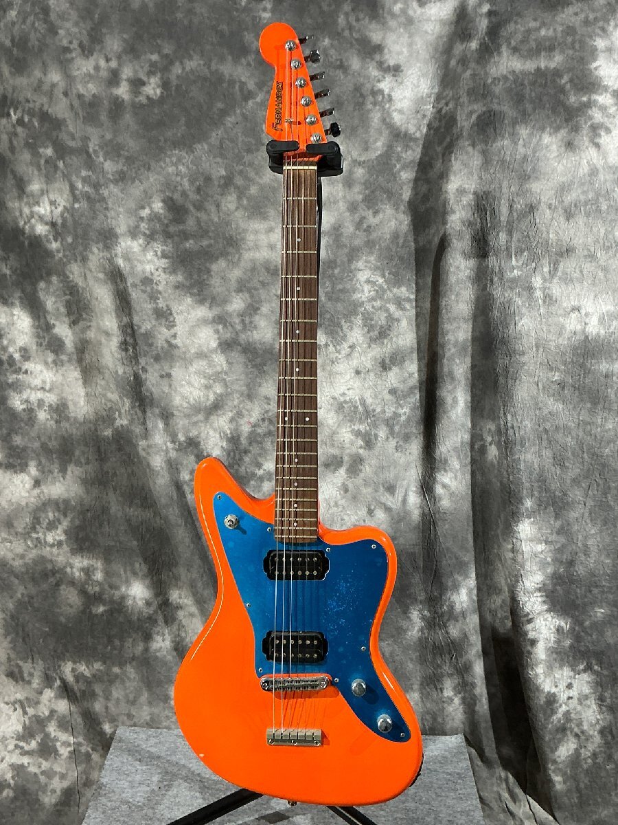 STJ-80BT バクチク BUCK-TICK 今井寿モデル FERNANDES フェルナンデス