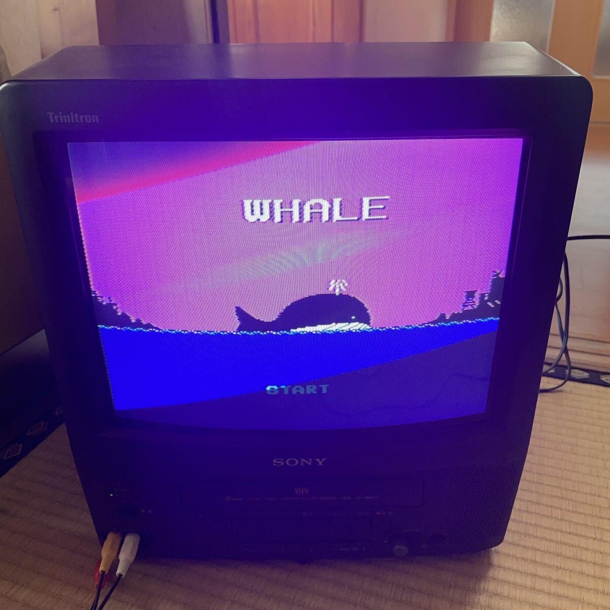 SONY ブラウン管テレビ KV-14GP3 Trinitron ソニー トリニトロン 1998