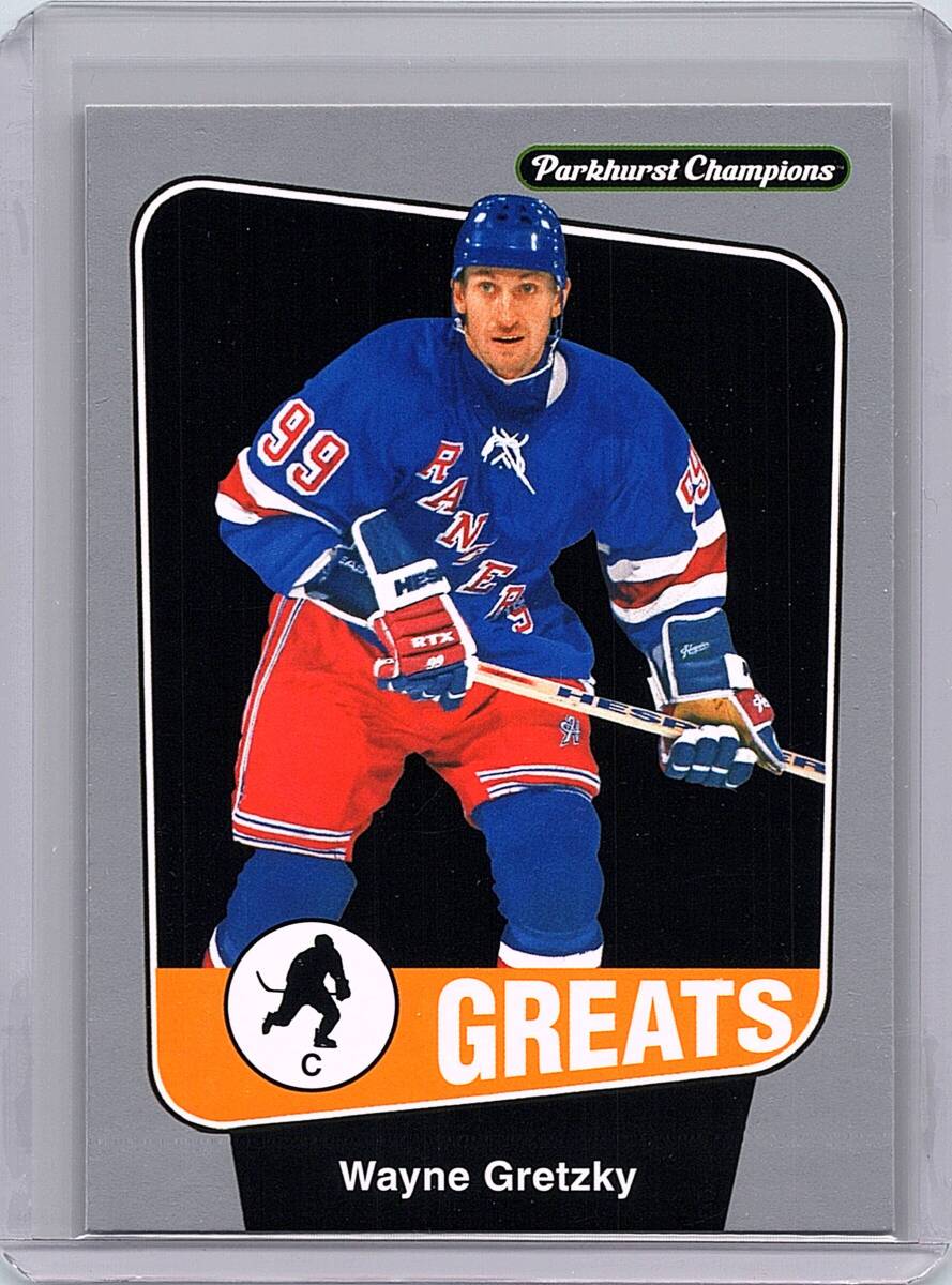 正規品 NHL ロサンゼルス キングス#99 ウェイン・グレツキー(カナダ