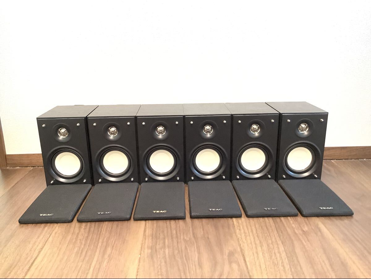中古】TC01251 ソニーSONYシアター スピーカー サラウンド5.1ch SS