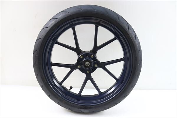 カワサキ ゼファー750RS ZEPHYR750RS 純正 スポーク ホイール 前後