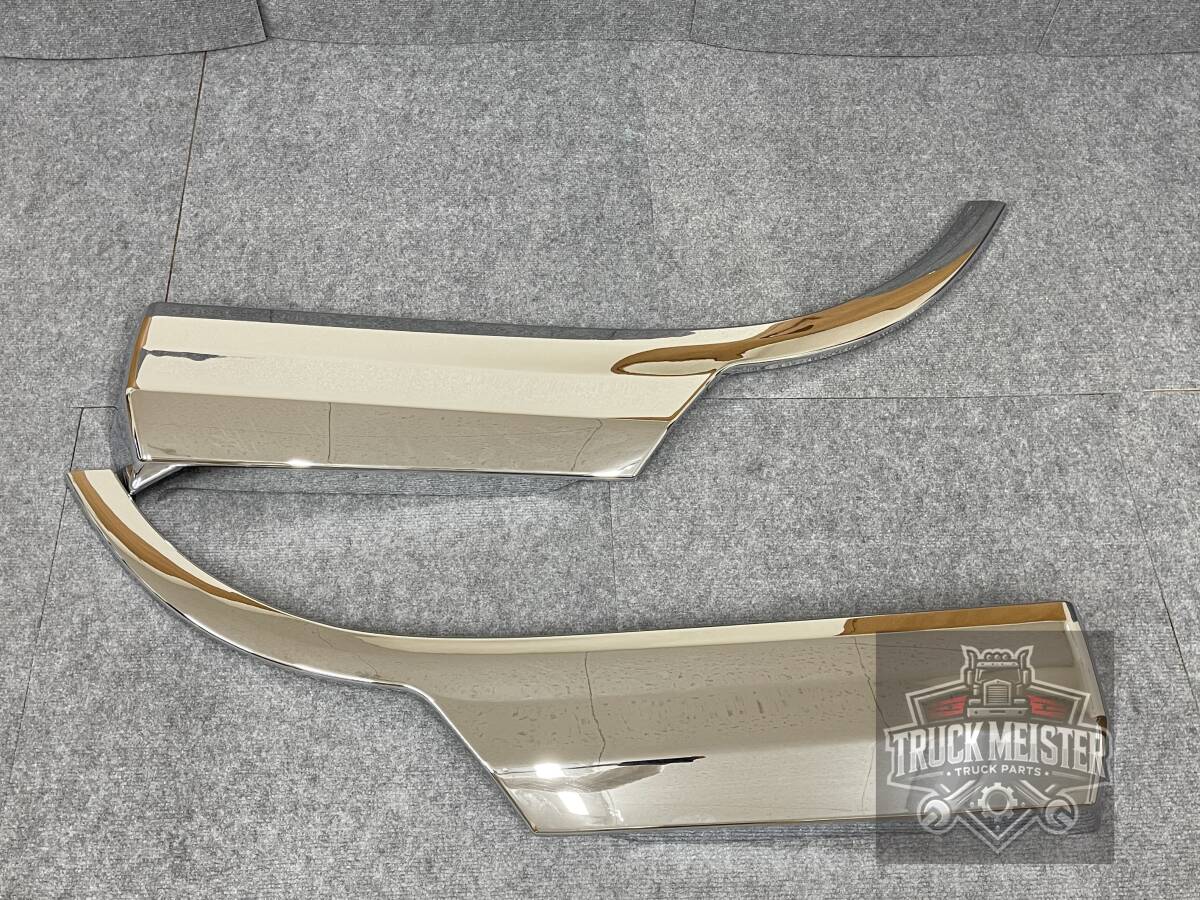 新品】UDクオン トレーラーヘッド用 ロングフェンダー 2枚セット（汎用