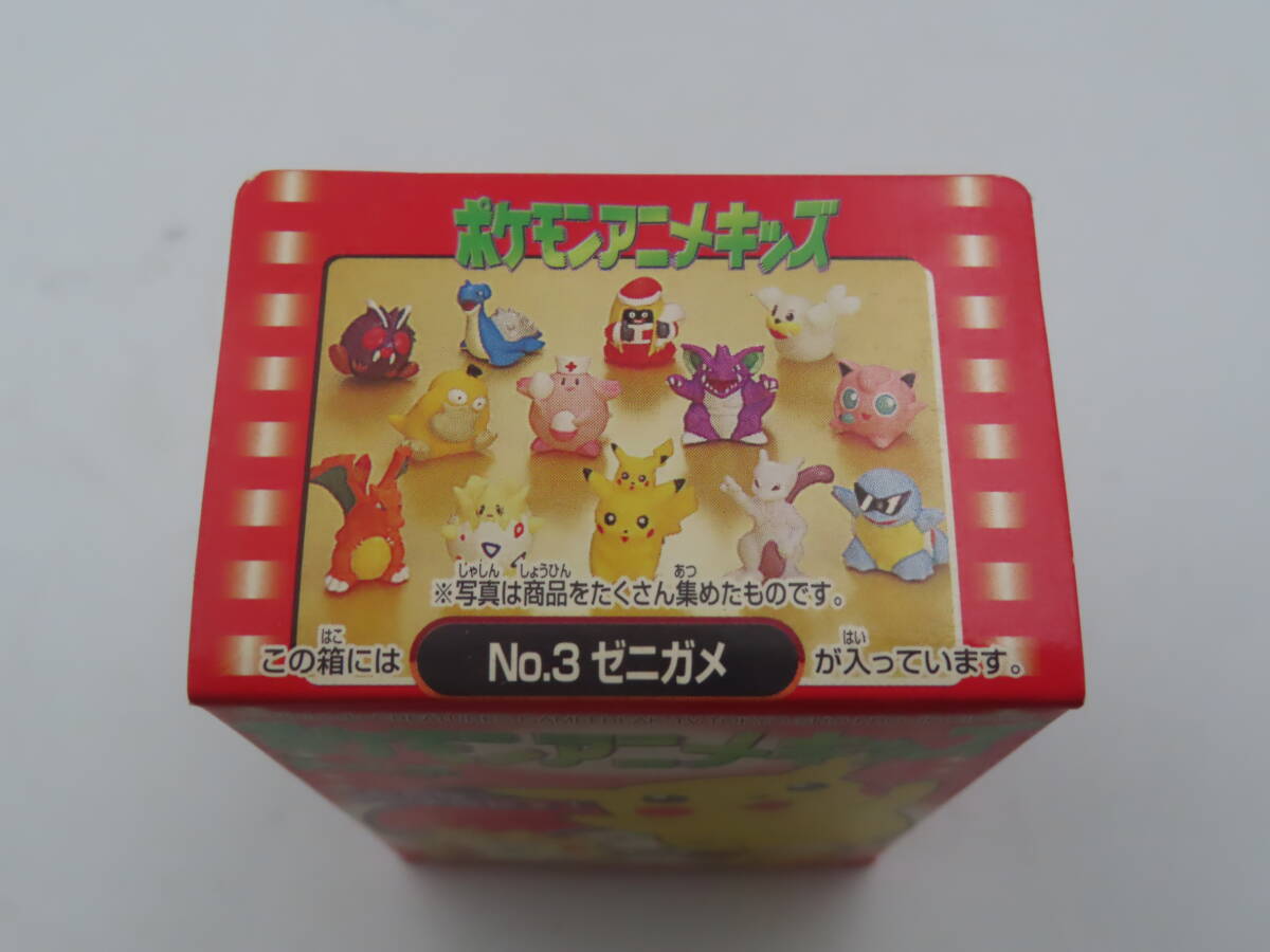 未使用】☆箱付き未使用品☆ポケモンキッズAセット ☆ポケモンアニメ