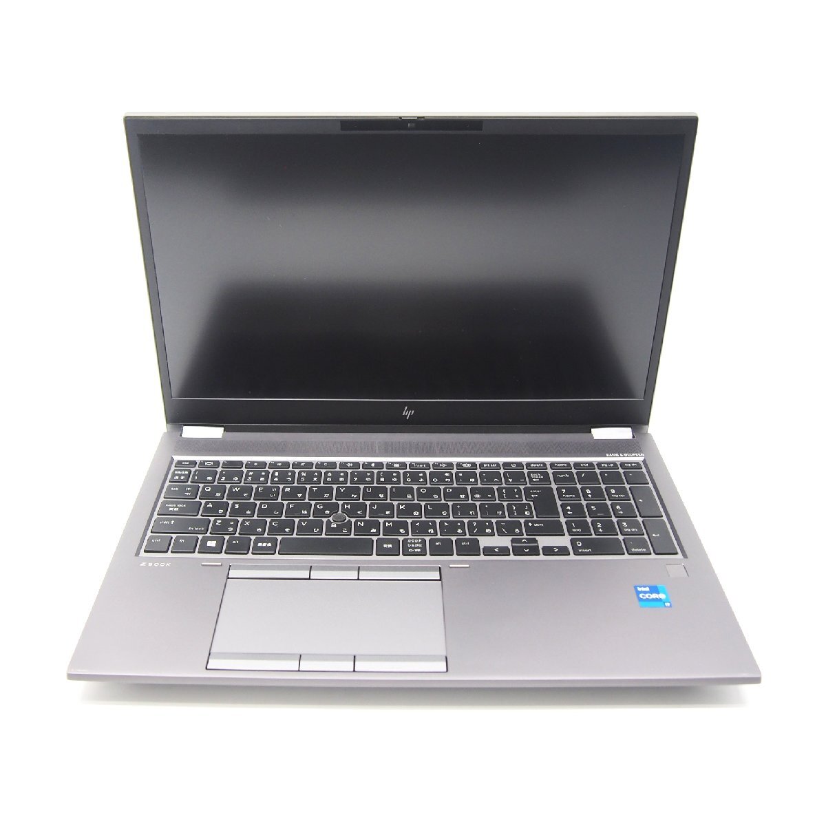 傷や汚れあり】HP Laptop 15-da0090TU Core i3-7020U 2.3GHz 4GB DVD
