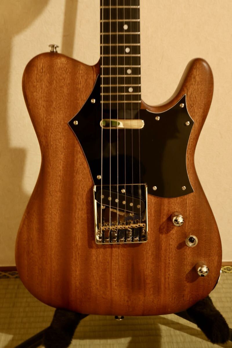 美品 MAVIS MST-800 ステンレスフレット GOTOH マグナムロック CTS