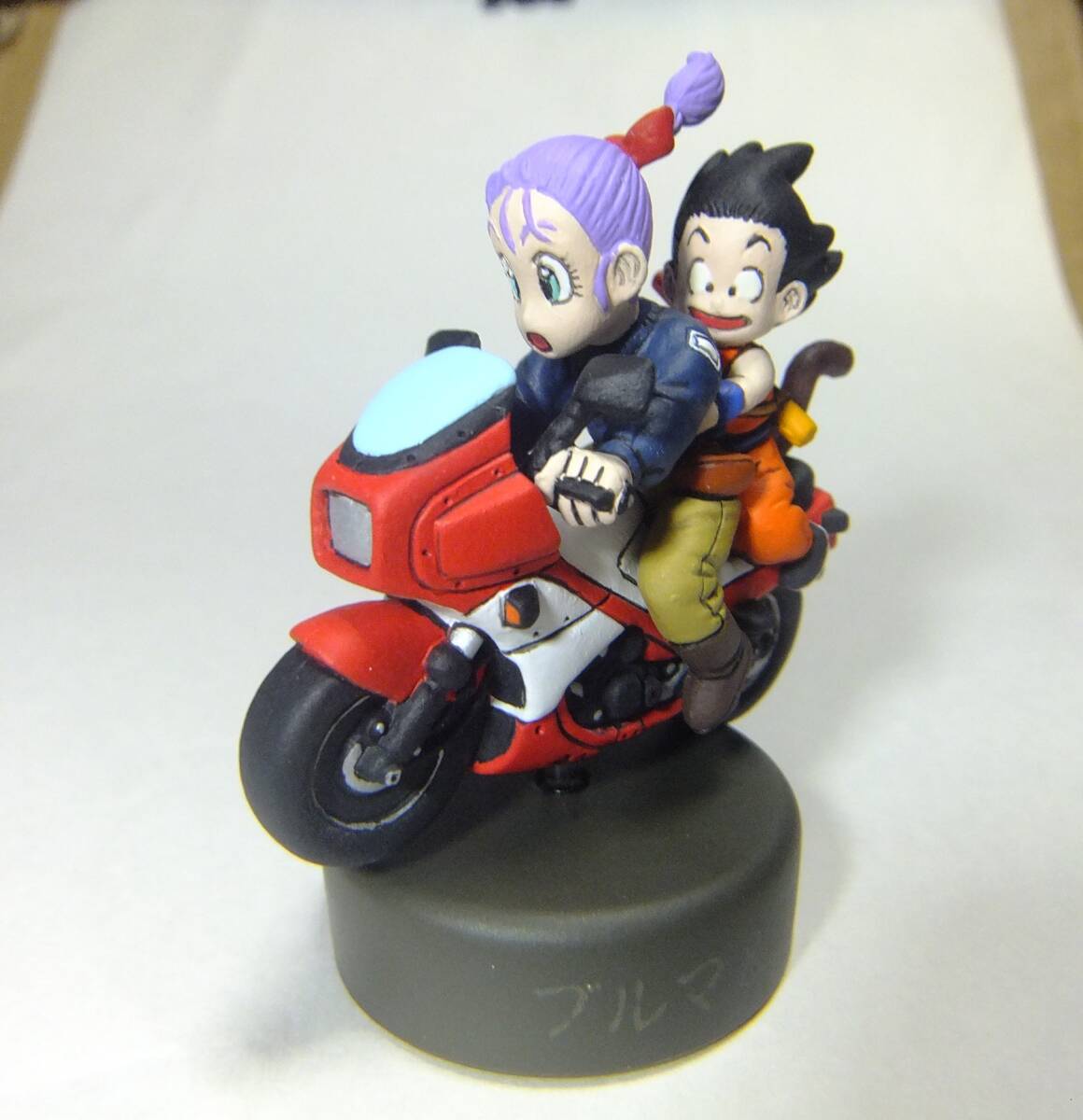 ドラゴンボール ミニフィギュアセレクション MFS 亀仙人 モンキー