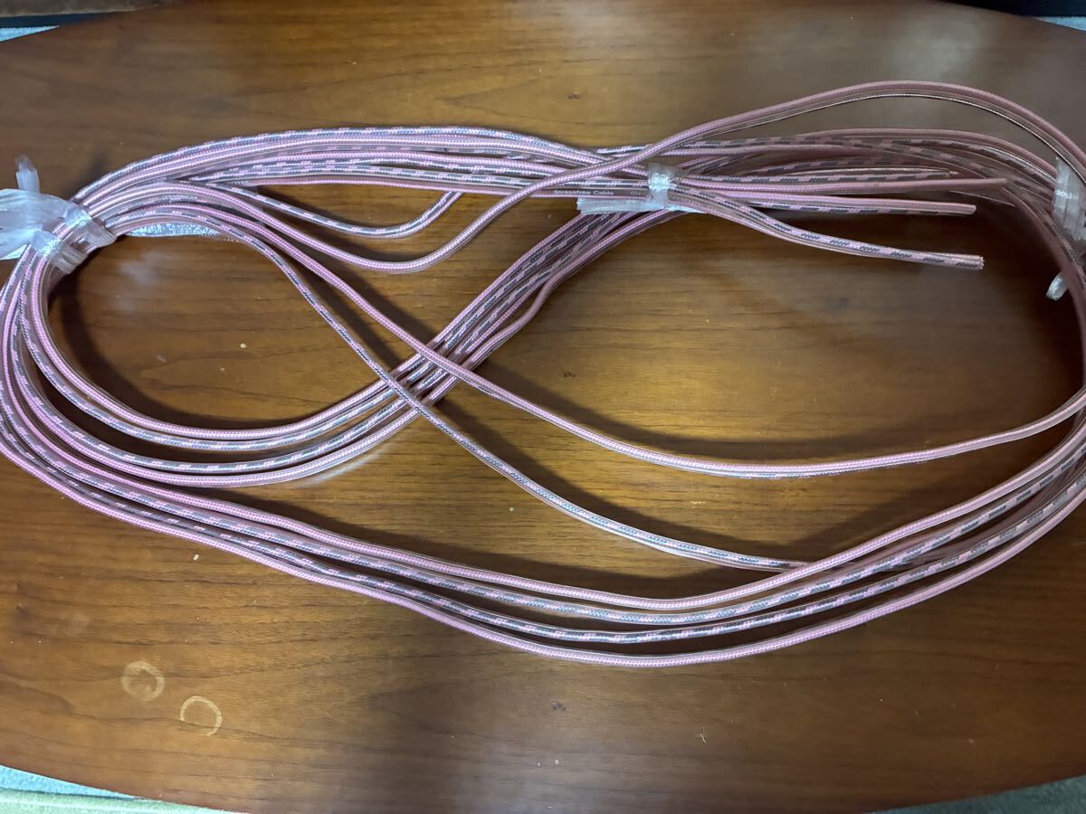 USED】ACROTEC 8N-S1080 [切売スピーカーケーブル/7.2m×1本