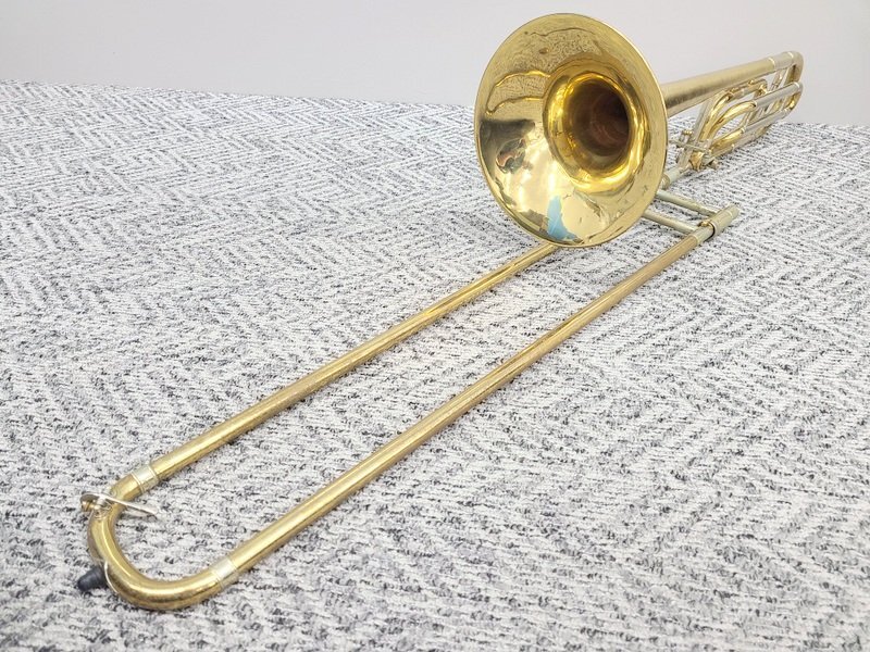 中古】Vincent Bach Model 36 テナーバストロンボーン ヴィンセント