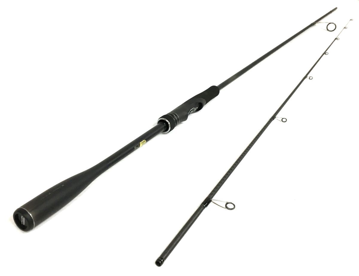 シマノ(SHIMANO) シーバス ロッド 18 ディアルーナ S96MLの落札情報