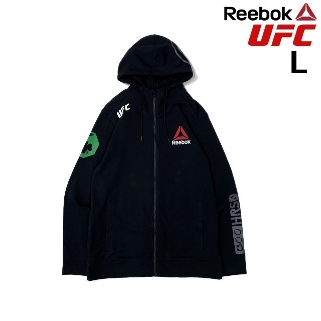☆Reebok×CONOR McGregor/リーボック ×コナーマクレガー セットアップ