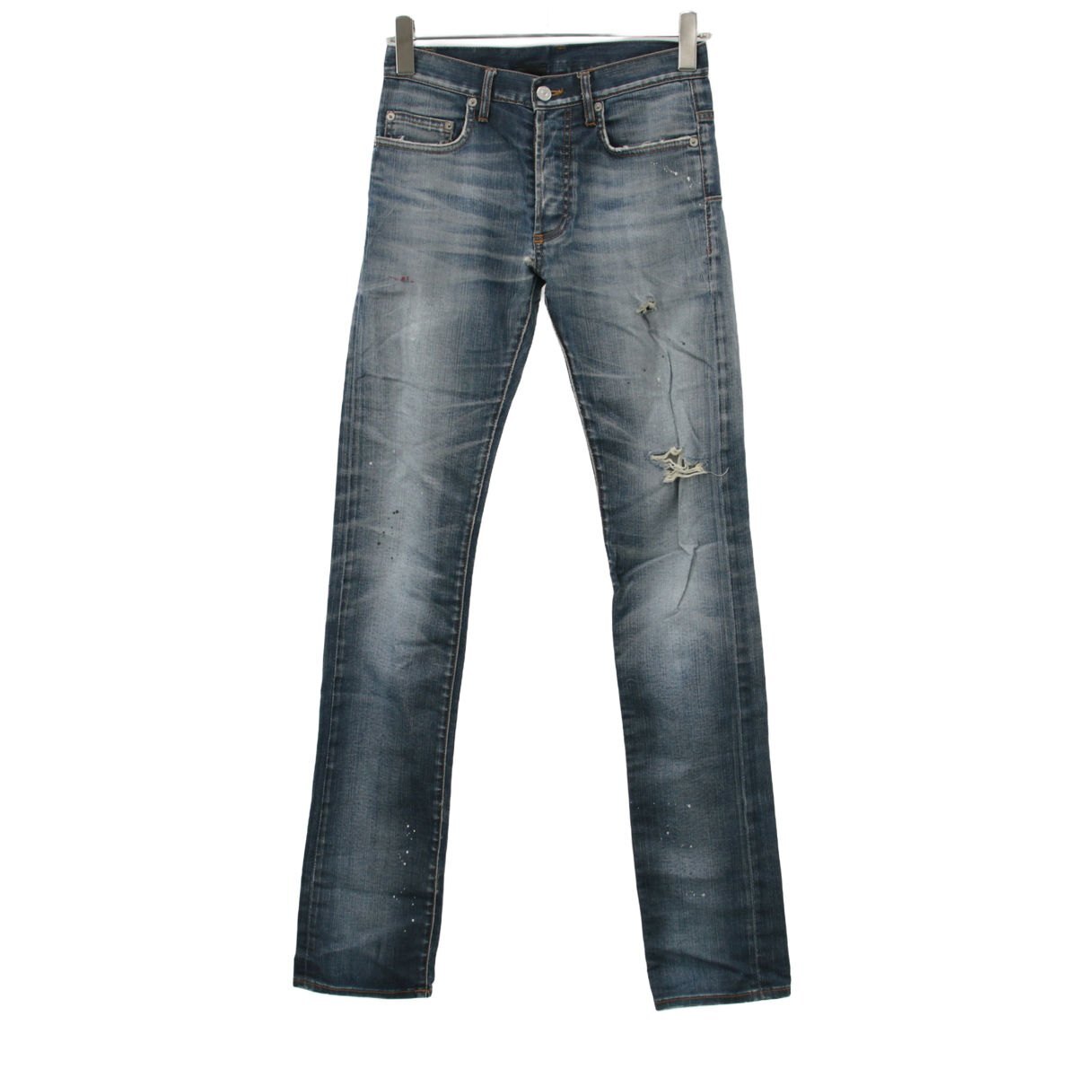 dior homme 07SS ディオールオム 初代アンダーマイカーデニム under my 