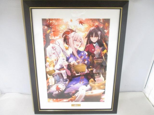 新品】複製原画 Fate/Grand Order Fes. 2018 受注生産限定 セイバー