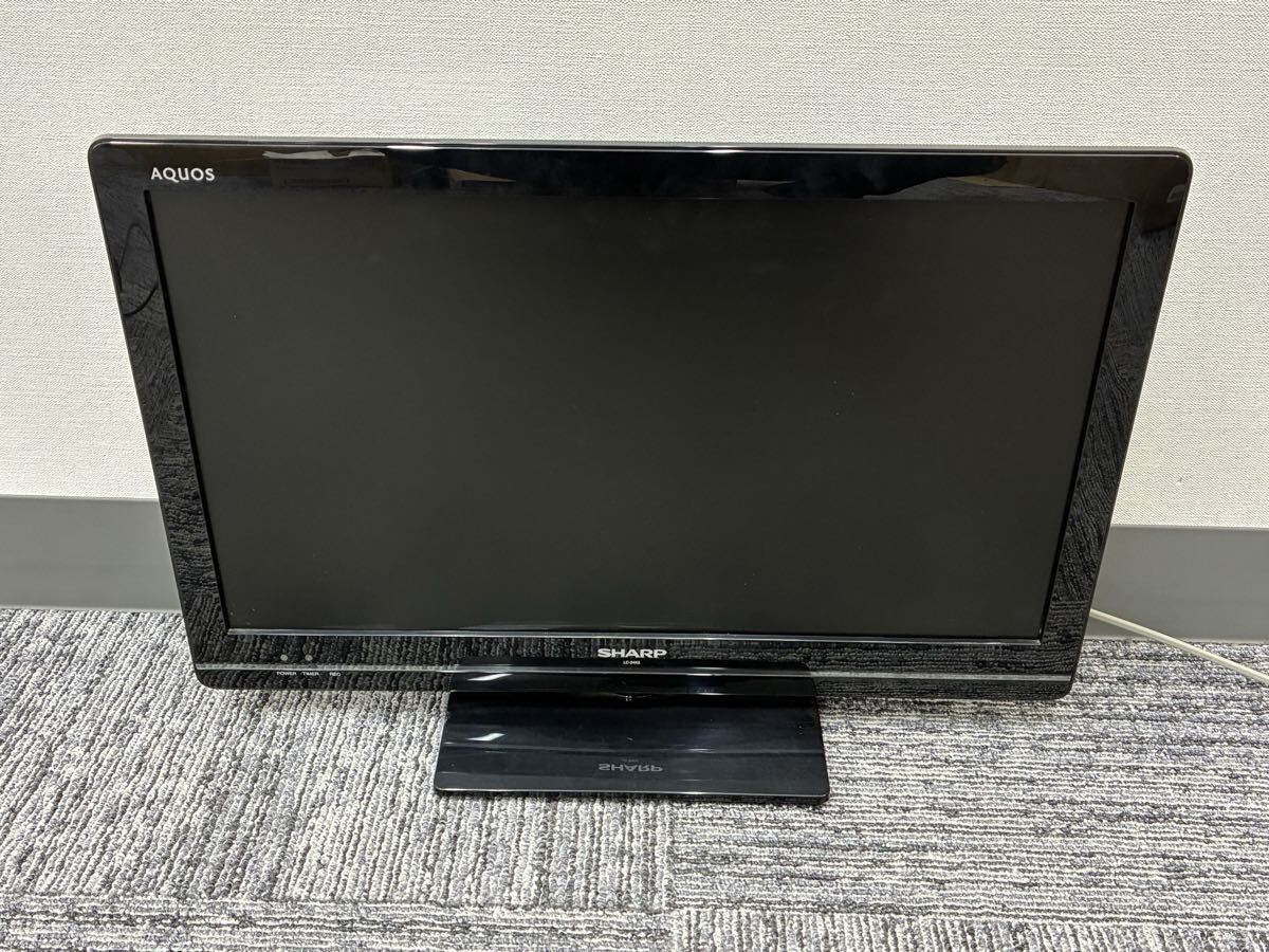 SHARP シャープ AQUOS クアトロン LC-52Z5 52型 1920x1080 2011年製