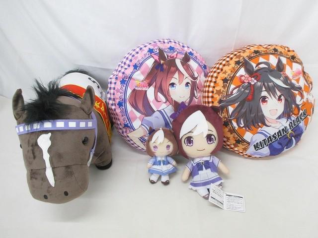 新品】アイドルホース 第62回 有馬記念 キタサンブラック ぬいぐるみ