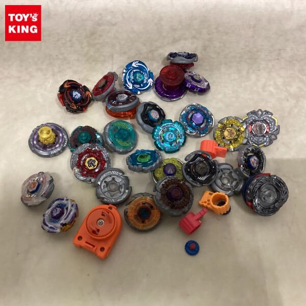 中古】メタルファイト ベイブレード 究極改造セット メテオエルドラゴ