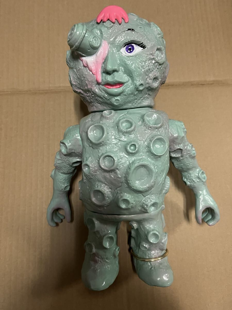 コスモナイトα 「 令和元年 妄想怪獣 第壱号 遊星魔人 」 Longneck