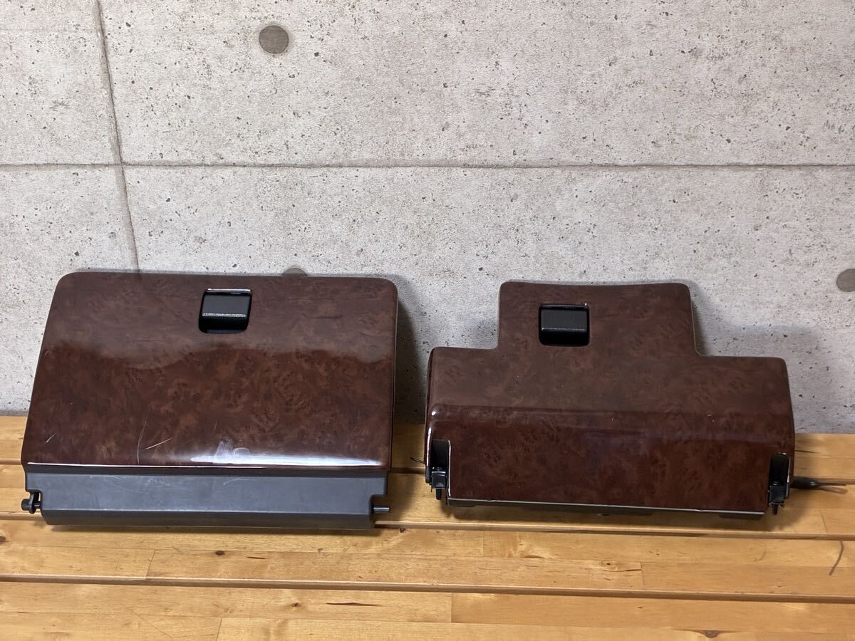 中古】ミラジーノ L700 純正OP クリーンボックス ゴミ箱 希少の落札
