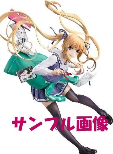 冴えない彼女の育てかた 澤村・スペンサー・英梨々 加藤恵　霞ヶ丘詩羽 お着替え中 新品】冴えない彼女の育てかた♭ 加藤恵～お着替え中～ 1/7 完成品