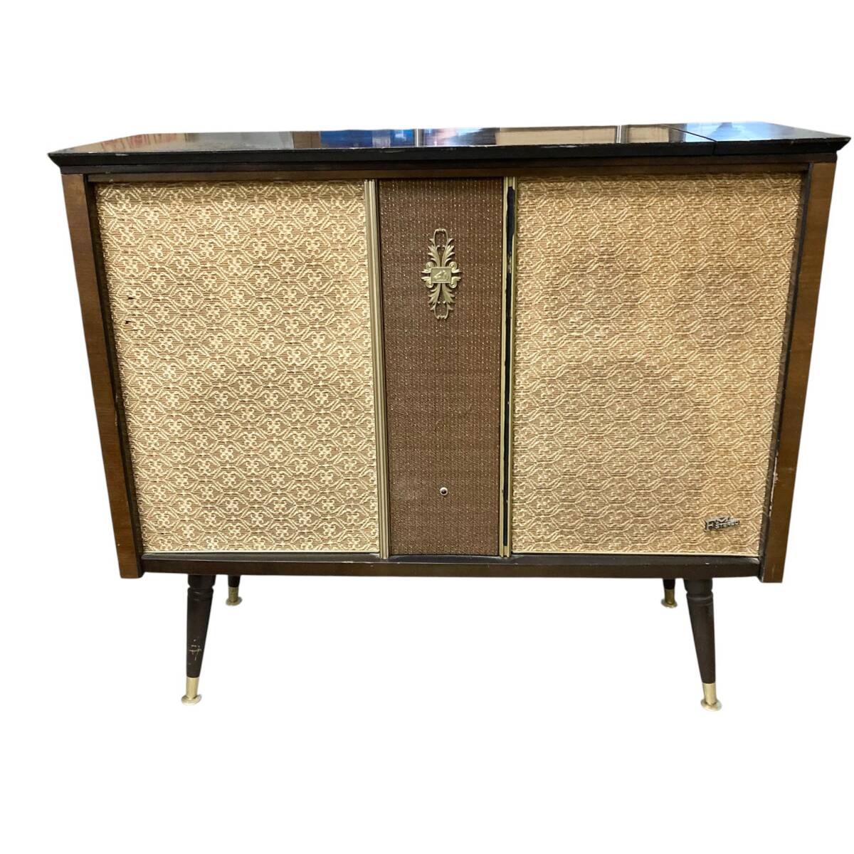 完動美品 ビクター 真空管式ステレオHiFi オーディオラ STL-661FMB
