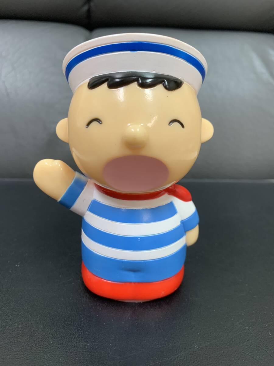 新品未開封　フィギュア6点まとめ売り 希少 昭和レトロ たくぎん たくちゃん ソフビ フィギュア 14体セット