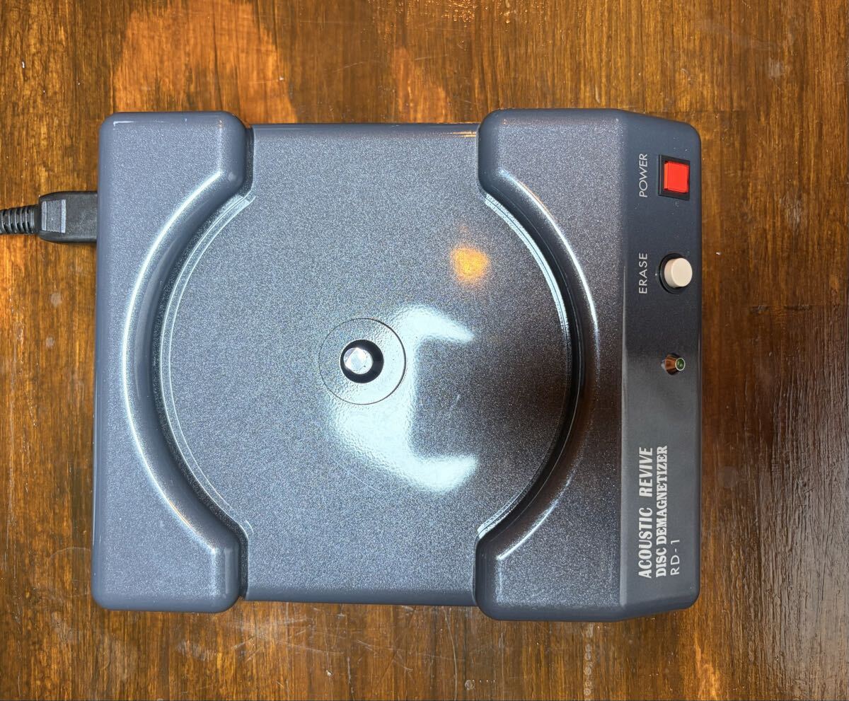 【取説・電池付き】audio technica AT5022 イレーサー ヘッド ディ