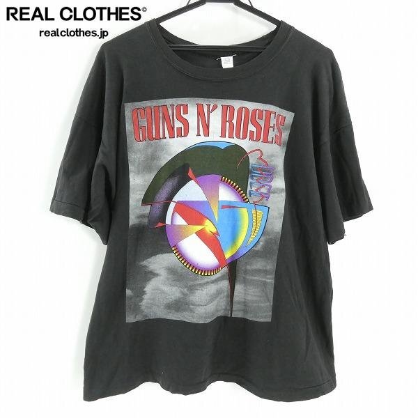 新品】Tシャツ さいたま限定 GUNS N' ROSES ガンズアンドローゼス