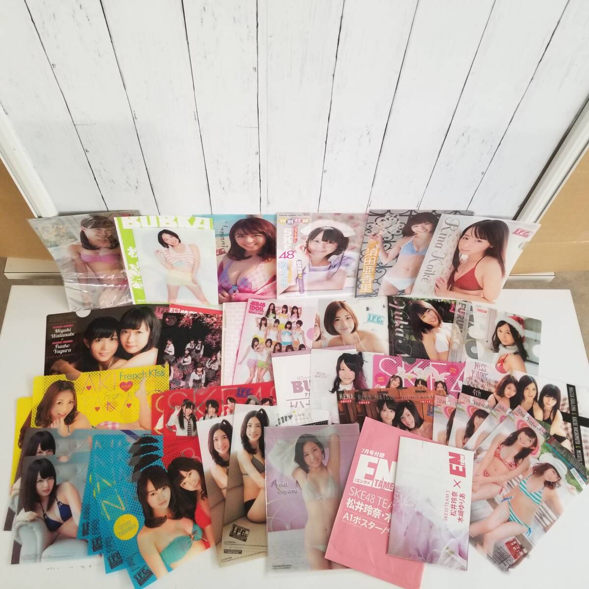 松井玲奈 高画質 厳選 水着 グラビア L判写真25枚 掲載他丸秘写真7枚