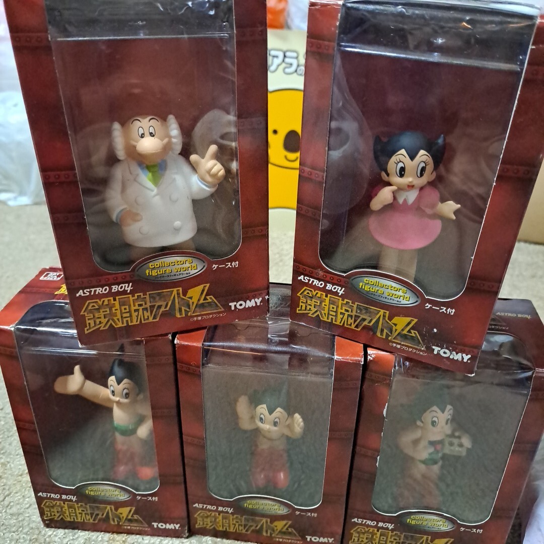 TOMY トミー BLACK JACK ブラック・ジャック ピノコ フィギュア