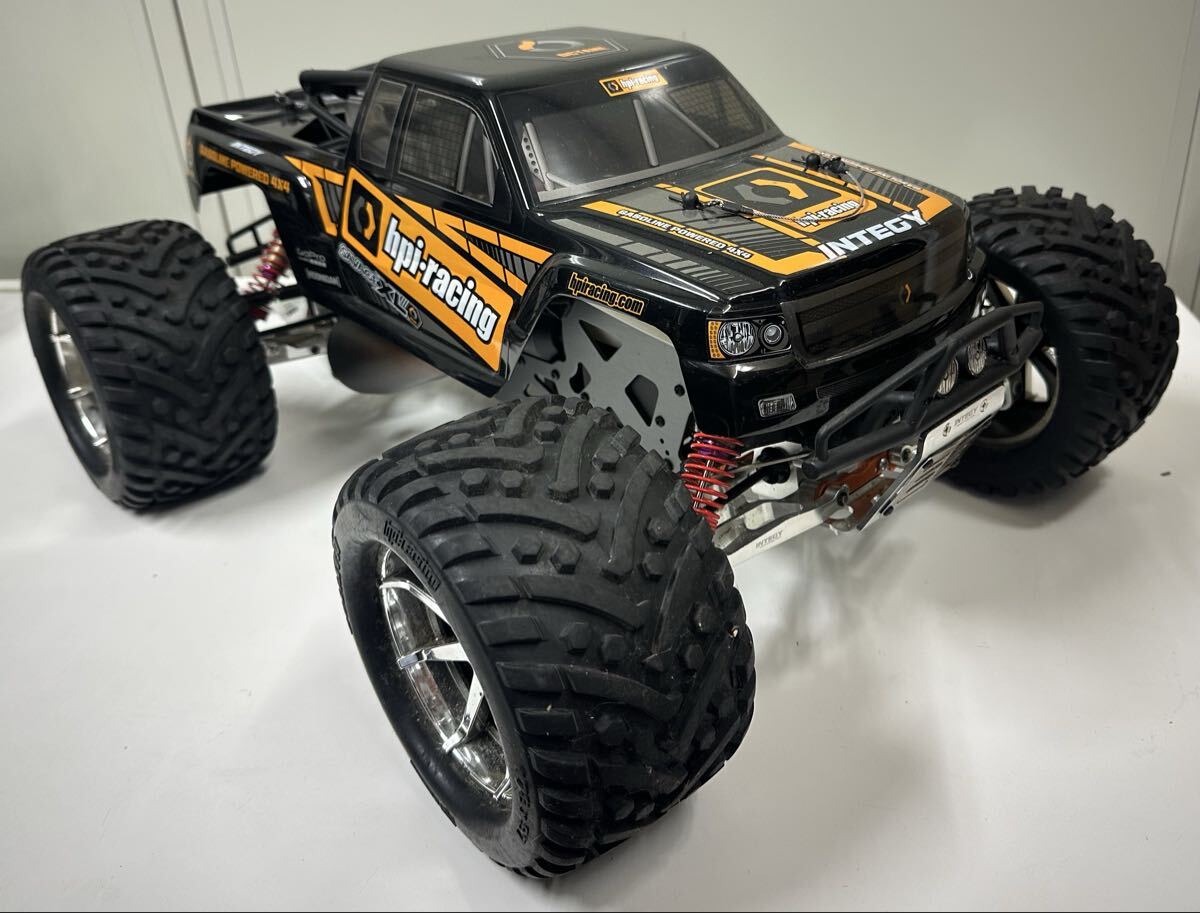 希少】 TAMIYA タミヤ BULLHEAD ブルヘッド 1/10RC 4×4×4 電動RCカー