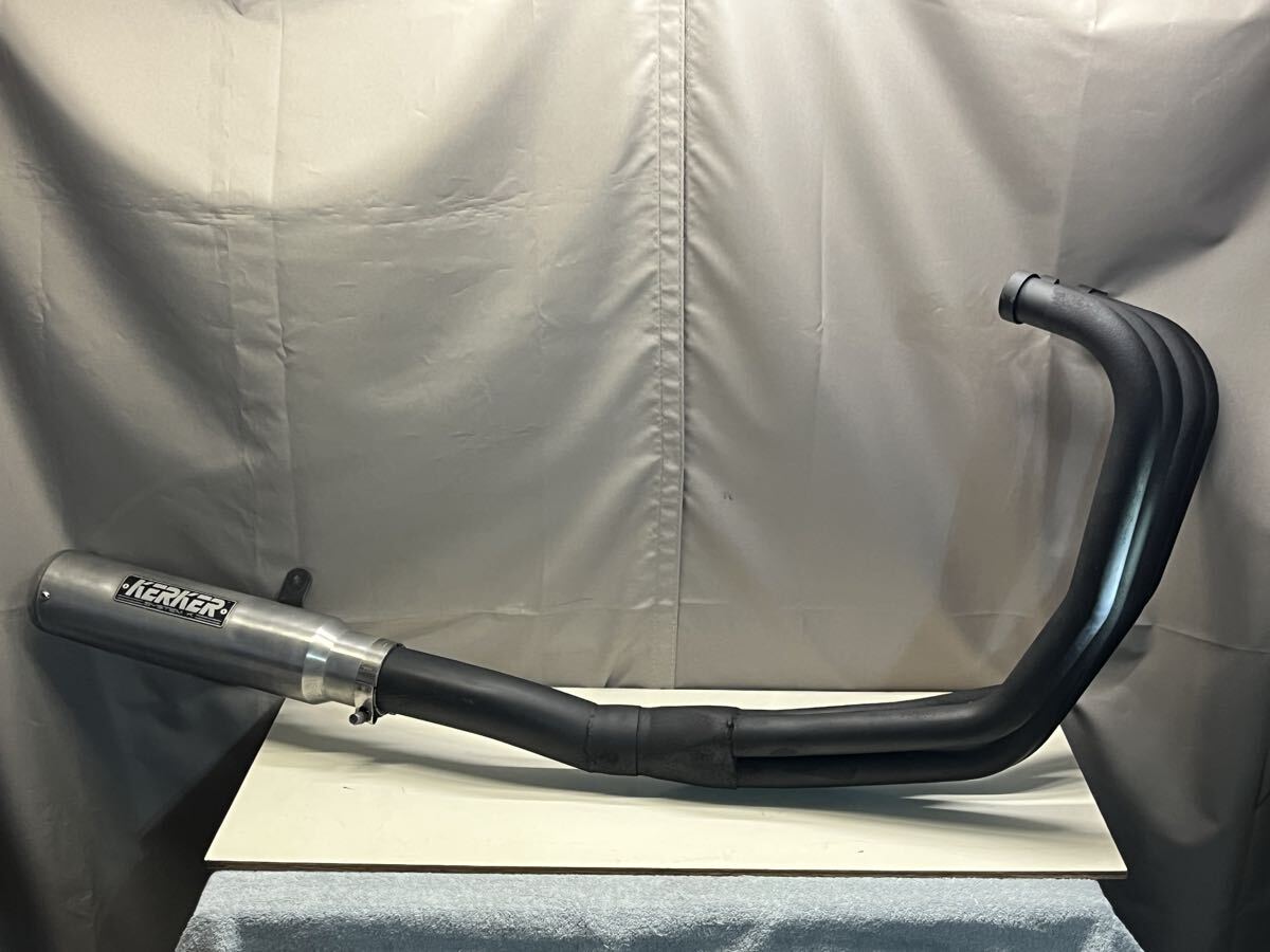 CB750F KERKER メガホンタイプ マフラーの落札情報詳細 - Yahoo