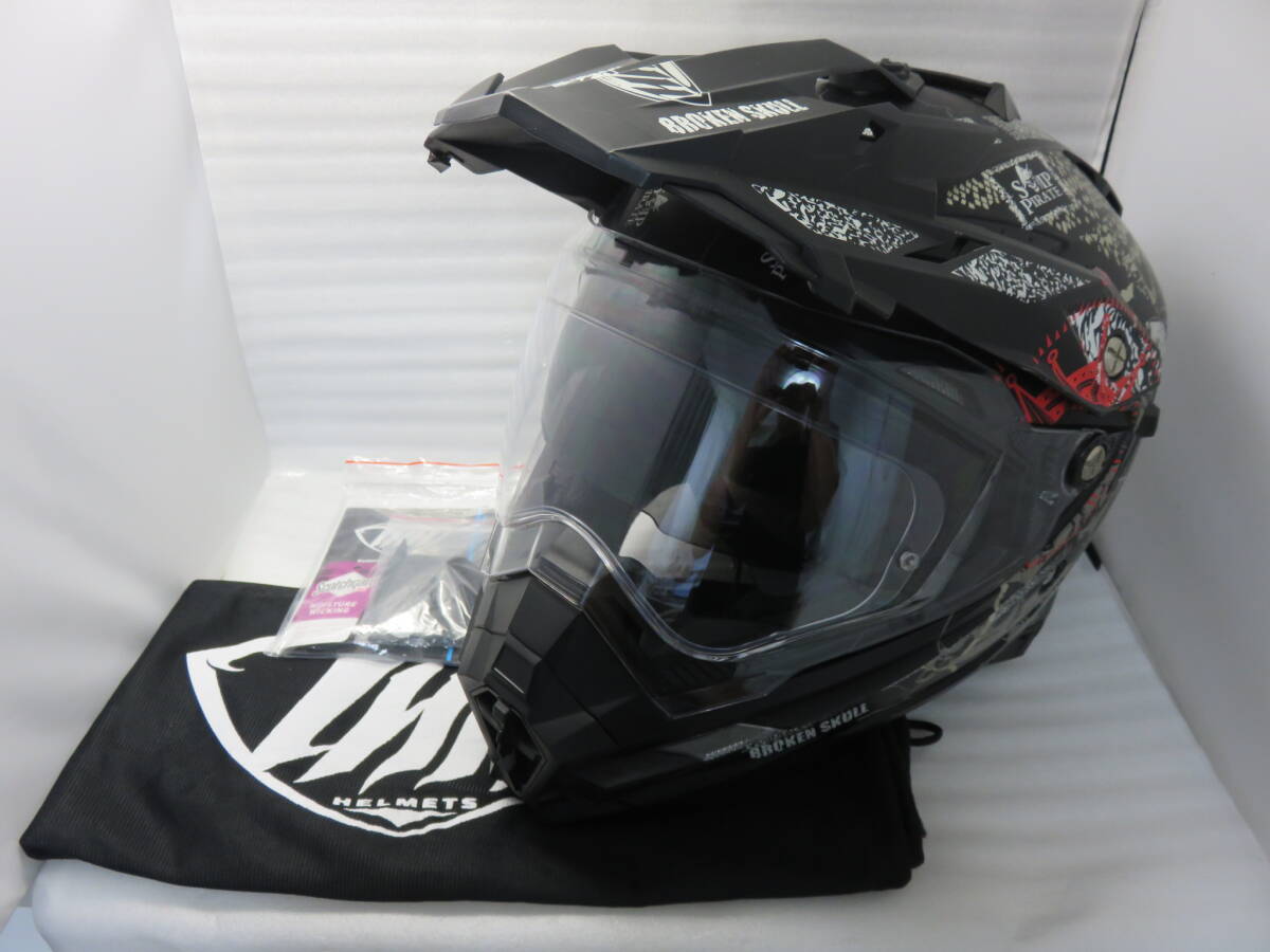 80s SHOEI EX-5 フルフェイスヘルメット 黒 M ☆80年代 ショウエイ ZX