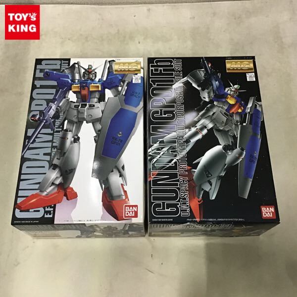ジャンク】MG 1/100 RX-78GP01Fb ガンダム試作1号機 フルバーニアン