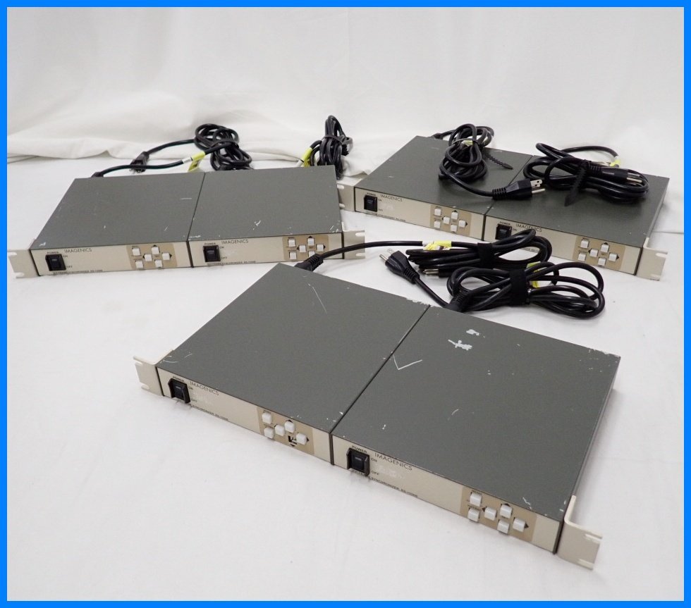 送料無料 IMAGENICS イメージニクス RS-1500 アナログRGBフレーム