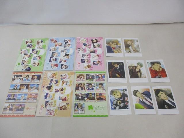新品】ときめきメモリアル Girl's Side 3rd アニメイト特典 ポスト