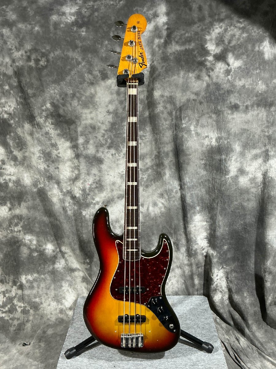 ◇Fender Japan JB66B VHW◇フェンダージャズベースの落札情報詳細