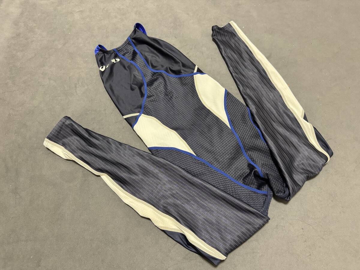 アシックス asics 競泳水着 Lサイズ ハイドロSP ARROWAVE アロー