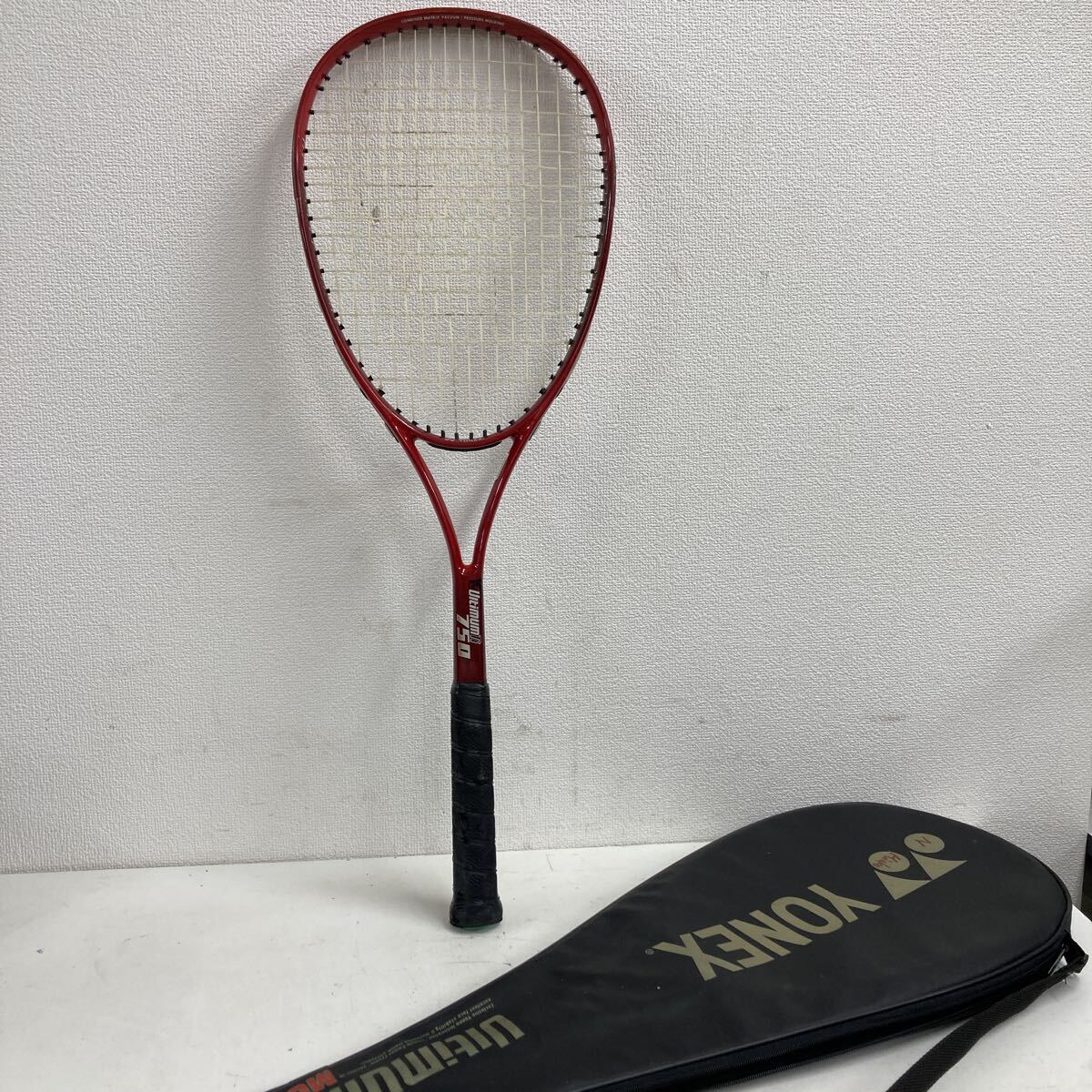 実写映画版 テニスの王子様 越前リョーマモデル YONEX ULTIMUM RD Ti