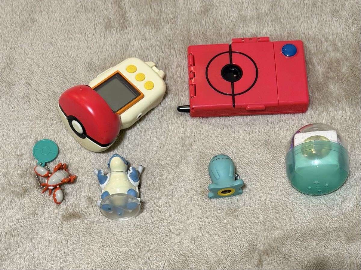 ポケモン データキャリアポケモン リザードン ザングース ハブネーク