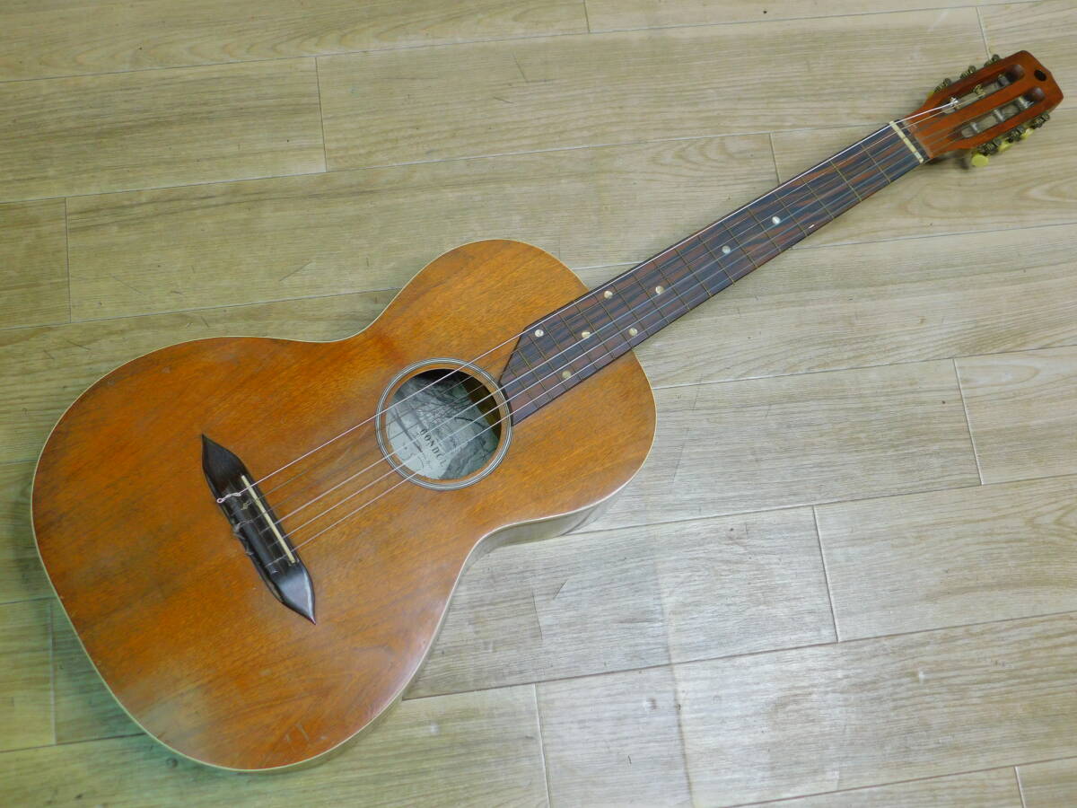 中古】激レア 田原楽器製 Jumbo F-25 スロテッドヘッド TOP単板