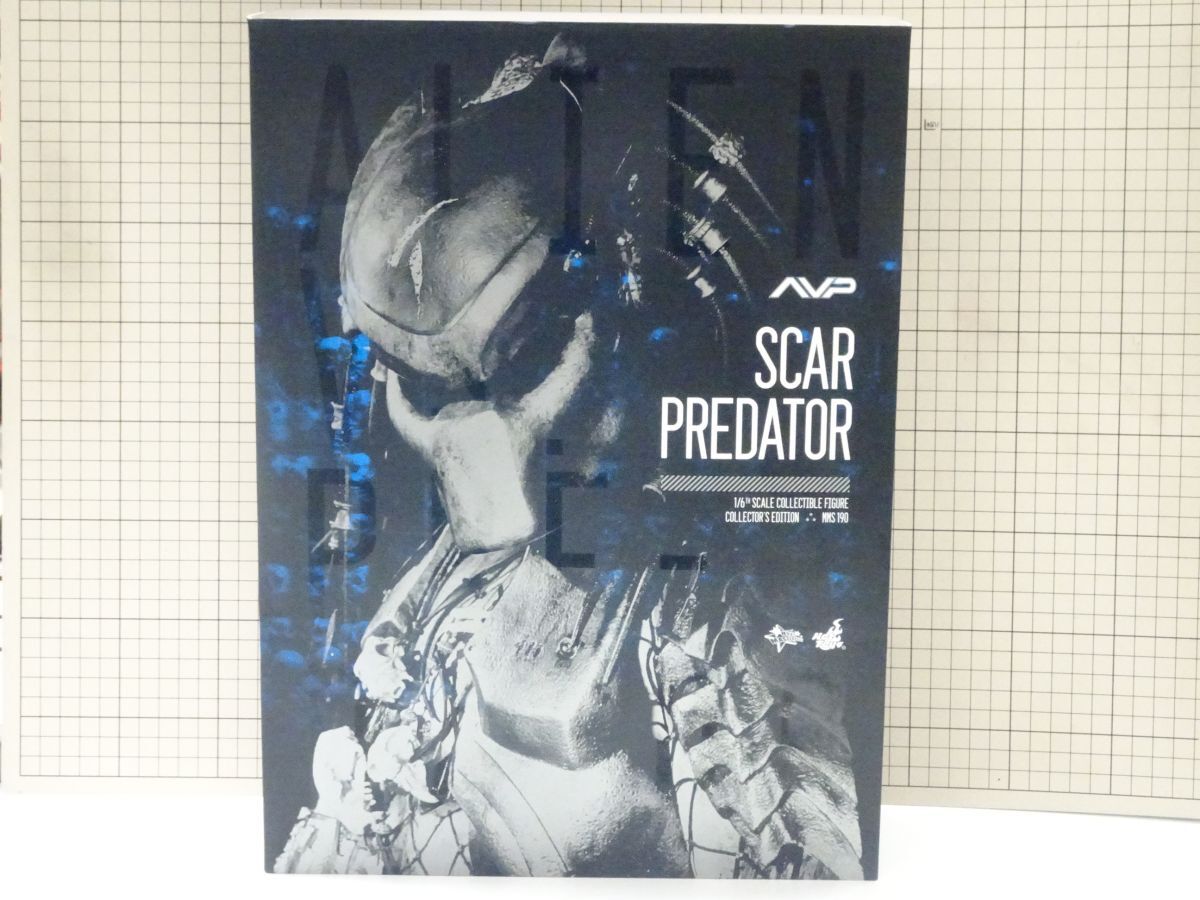 新品】新品/ホットトイズ AVP スナップキットVol.2 エイリアンクイーン